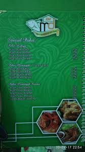 Maybe you would like to learn more about one of these? Resto Md Njero Kampoeng Seafood Restaurant Batang Restaurant Reviews