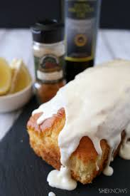 Drizzle That Olive Oil Pound Cake With A Sweet And Spicy Delicious Glaze Lemon Recipes Sweet And Spicy Yummy Cakes
