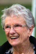 Sarah McNally Obituary (1931