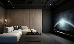 Browse photos of media rooms for home theatre design ideas, including home theatre seating options, equipment, lighting and more. Home Theater Room Design Ideas Design Cafe