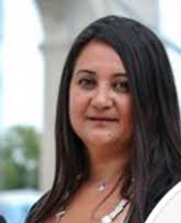 Anissa TIBAH suppléante, candidate suppléante