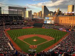 April 4 2016 Opening Day At Oriole Park At Camden Yards