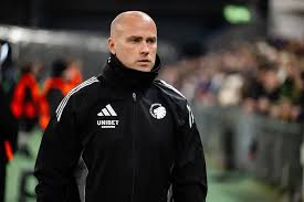 Berthel Askou leaves Copenhagen to take over Motherwell - TribalFootball.com