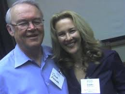 Father Daughter Marketing Duel at Stanford