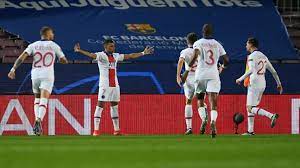 The champions league round of 16 gifted fans with quite the show between psg and barcelona, but it turns out it was about as competitive as super bowl lv.kylian mbbape bagged a hat trick as the. Mbappe After Barcelona Hat Trick I Have Always Said That I Am Happy Here