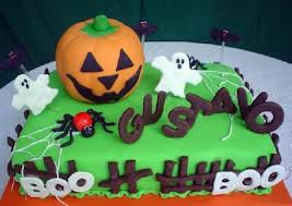 33 Tortas De Halloween Que Te Daran Miedo Sus Recetas Mujeres Femeninas