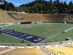 California Memorial Stadium Interactive Seating Chart