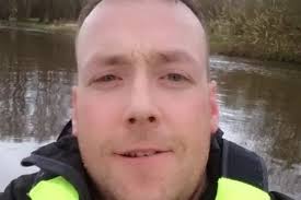 Burton kayaker tells of flashbacks after FOUR HOUR river Trent rescue