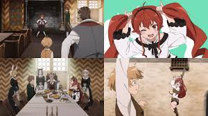 Mushoku tensei is called the grandfather of isekai. Mushoku Tensei Jobless Reincarnation 06 Calculating Change Laptrinhx News