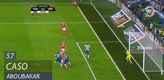 Esta é a vergonha que alguns assistem todas as terças feiras no porto ilegal canal. Dragao Incredulo Com Golo Anulado Diante Do Benfica Videos Jornal Record