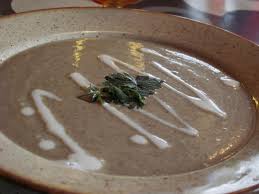 Veloute De Champignon Rapide Thermomix Melodie M Recette Veloute Champignon Recette Veloute De Champignons Thermomix