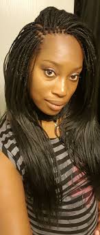 Simply browse an extensive selection of the best micro braids hair and filter by best match or price to find one that suits you! 28 How Curl Micro Braids Ideas In 2021 Micro Braids Braided Hairstyles Hair Styles