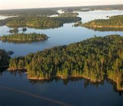 Lake Of The Woods Minnesota Favorite Places Island Canada Travel