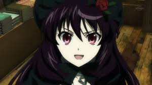 Dantalian No Shoka Dalian Pesquisa Google Devushki Iz Anime Anime Goticheskij