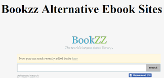 Bookzz Alternative Ebook Sites Best Sites To Read Ebooks For Free In 2020 Tricks By Stg