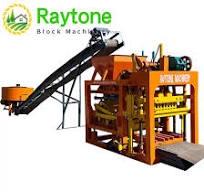 OEM Qt4-28 Concrete Clay Cement Interlocking Brick Making ...