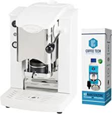 It's a more expensive drip machine, and while it comes with plenty of features that explain the price it's not. Faber Coffee Machine For Pads Ese 44 Mm Faber Slot Stainless Steel Colour White Amazon De Home Kitchen