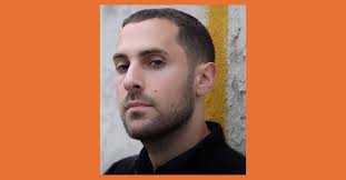 Journalist Alex Frank