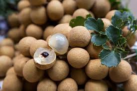 The small, plump fruit has a sweet, creamy flavour with a hint of floral. 25 Exotic Asian Fruits To Try On Your Next Trip To The Region Or Grocer La Jolla Mom