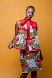 ADE BAKARE COUTURE LONDON headlines Africa Fashion Week Nigeria