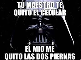21 Memes De Star Wars Que Haran Reir A Los Jedis Mexicanos Memes Para Reir Memes Chistes Para Reir