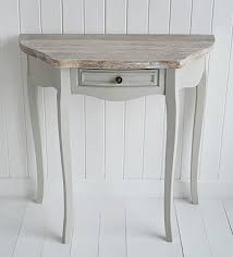 Maybe you would like to learn more about one of these? Bridgeport Grey Half Moon Console Table Living Hall And Bedroom Grey Furniture