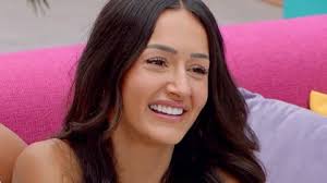 Love Island Australia's Anna McEvoy welcomes her first child