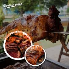 The others are soto, sate, nasi goreng, tumpeng, and rendang. Jual Kambing Guling Pacet Villa Pacet Trawas Murah Mojokerto