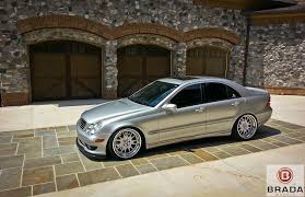 2002 mercedes c240 tire size. Widest Wheels For A W203 Mbworld Org Forums