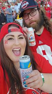 If you're at the game, let's see your pics and make sure to say yooooo to  Meg!! GBR🌽🌽