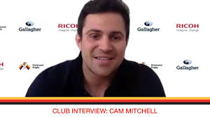 Zoom Interview: Cam Mitchell