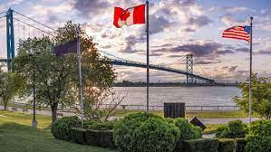 On monday, the mayors of two canadian border cities told politico that public safety minister bill blair signaled the trudeau government could start easing border restrictions on. Iuobnoekrtdazm