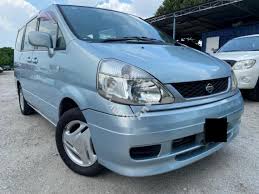 Know how long a car's been for sale, how its price compares to similar vehicles, if its price drops (or rises), and its carfax report. 2001 Nissan Serena 2 0 A Clear Stock Price Cars For Sale In Old Klang Road Kuala Lumpur Mudah My
