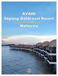 No 67 jalan pantai bagan lalang, kg bagan lalang, sepang / klia, kuala lumpur avani sepang goldcoast resort is easy to access from the airport. Hotel Review Avani Sepang Goldcoast Resort Selangor Malaysia Resort Asia Travel Travel Destinations Asia