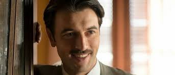 Javier Rey es Mateo Ruiz