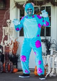 Adult Monsters Inc Sulley Costume - Walmart.com