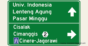 Maybe you would like to learn more about one of these? Perbedaan Rambu Petunjuk Warna Biru Dan Hijau Di Jalan Raya