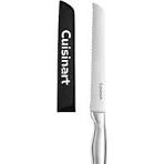 Amazon.com: Stainless steel bread knife coarse teeth flat ...