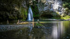 Zen Garden Waterfalls Wallpapers Hd Wallpapers Waterfall Wallpaper Garden Waterfall Zen Garden