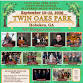 Twin Oaks Fall Bluegrass Festival