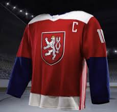 Ett okänt fel har inträffat. World Cup Hockey Hockeytroja Tjeckien Hockeyutrustning Och Sportprodukter Pa Natet