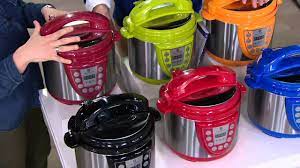 Check spelling or type a new query. Cook S Essentials 4qt Ss Digital Pressure Cooker W Glass Lid On Qvc Youtube