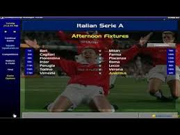 This is my first guide (3 planned) about championship manager season 03/04, the best football manager simulator ever in my opinion. Championship Manager Season 99 00 Gameplay Pc Game 1999 Youtube