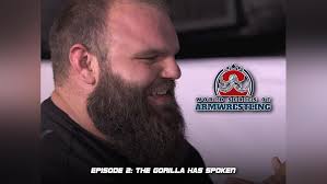 Watch World Series of ArmWrestling