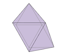 Biaugmented triangular prism - Wikipedia