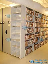 Bin Shelving