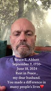 Bruce Abbott's Instagram, Twitter & Facebook