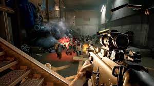 This means players will be able to team up with their friends from other. Back 4 Blood Cross Platform Support What To Know About Gamewatcher