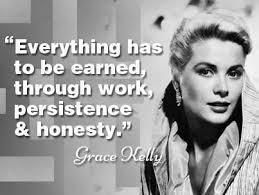 grace kelly quotes