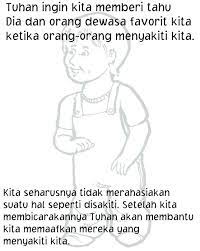 Doa Bapa Kami Bahasa Indonesia Prayers For Children Kami Doa